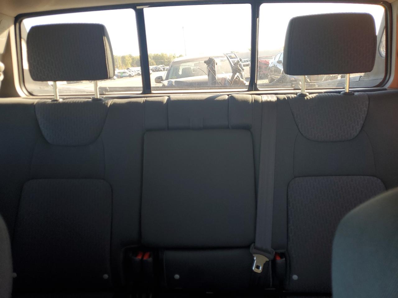 2012 Honda Ridgeline Rts VIN: 5FPYK1F44CB457534 Lot: 85152235