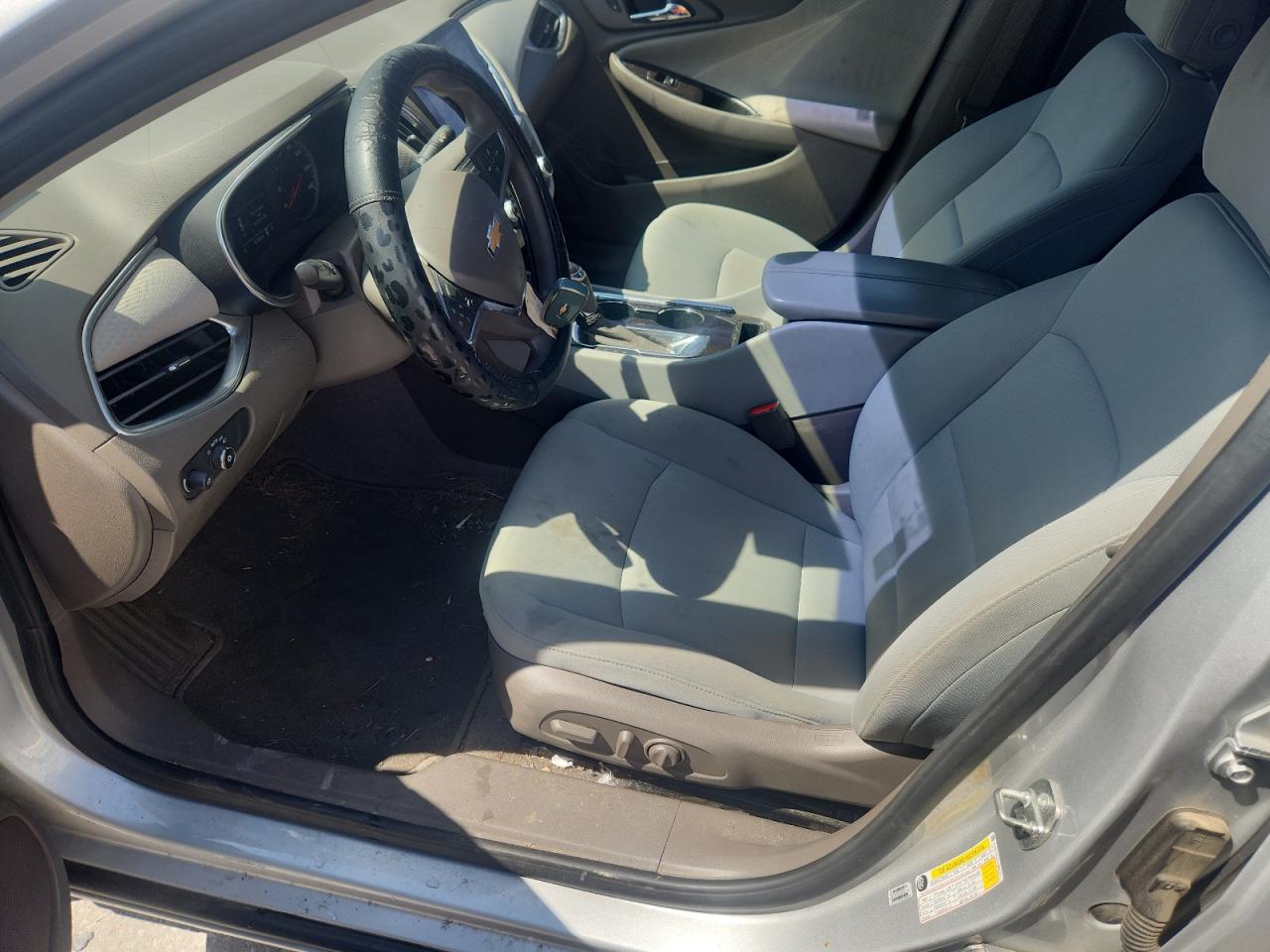 2020 Chevrolet Malibu Lt VIN: 1G1ZD5ST8LF06117 Lot: 85162645