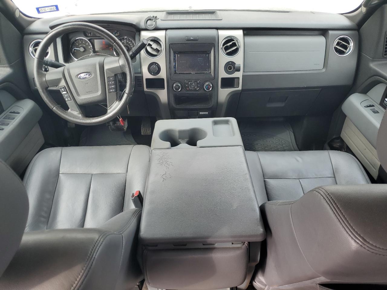 2014 Ford F150 Supercrew VIN: 1FTFW1CT2EKE53102 Lot: 89737855