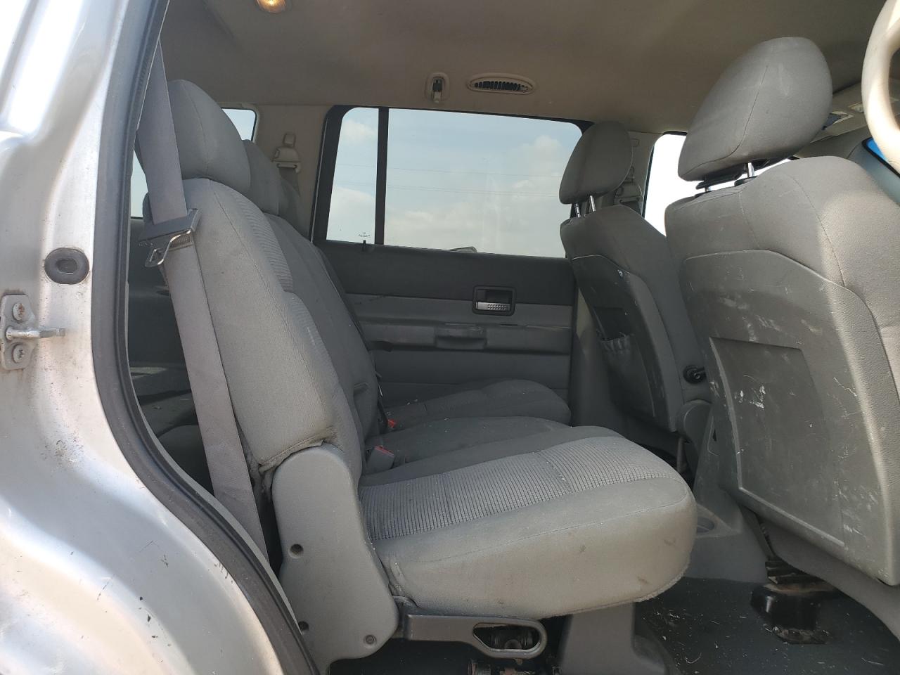 2008 Dodge Durango Slt VIN: 1D8HD482X8F100508 Lot: 87426635