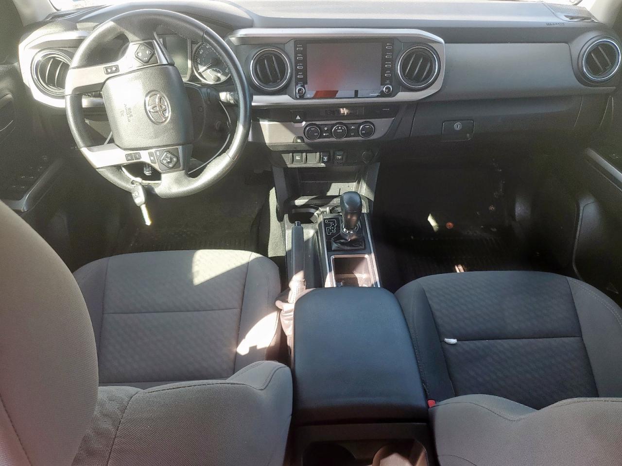 2021 Toyota Tacoma Double Cab VIN: 3TMAZ5CN4MM147309 Lot: 85928435