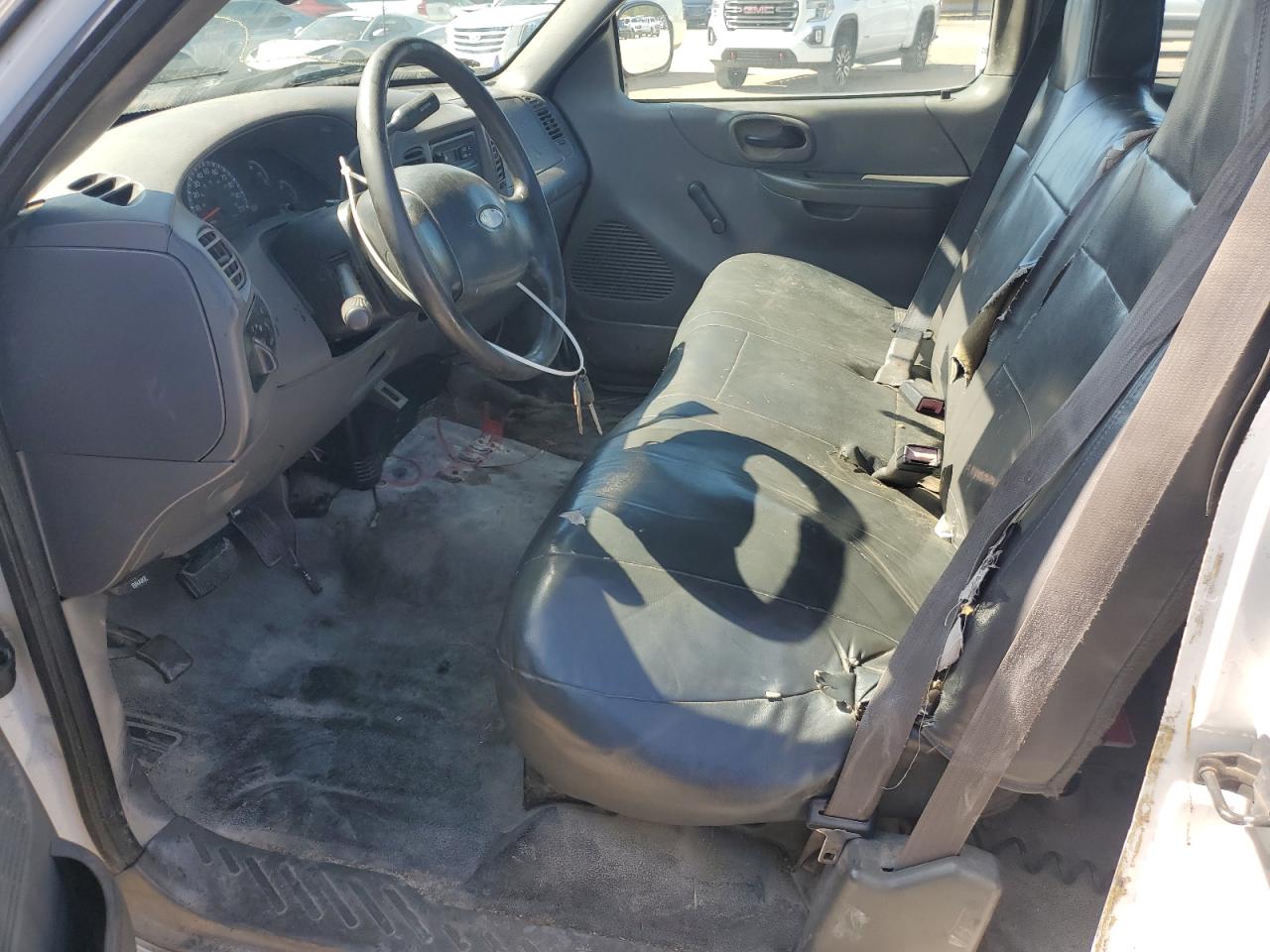 2003 Ford F150 VIN: 1FTRX17W83NB84713 Lot: 85822005