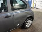2005 NISSAN MICRA S  for sale at Copart EAST KILBRIDE