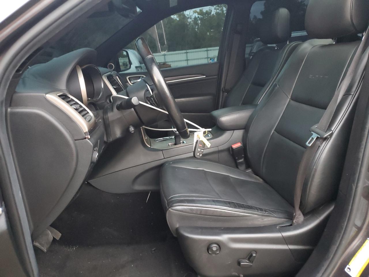2014 Jeep Grand Cherokee Summit VIN: 1C4RJFJG6EC386478 Lot: 85877755