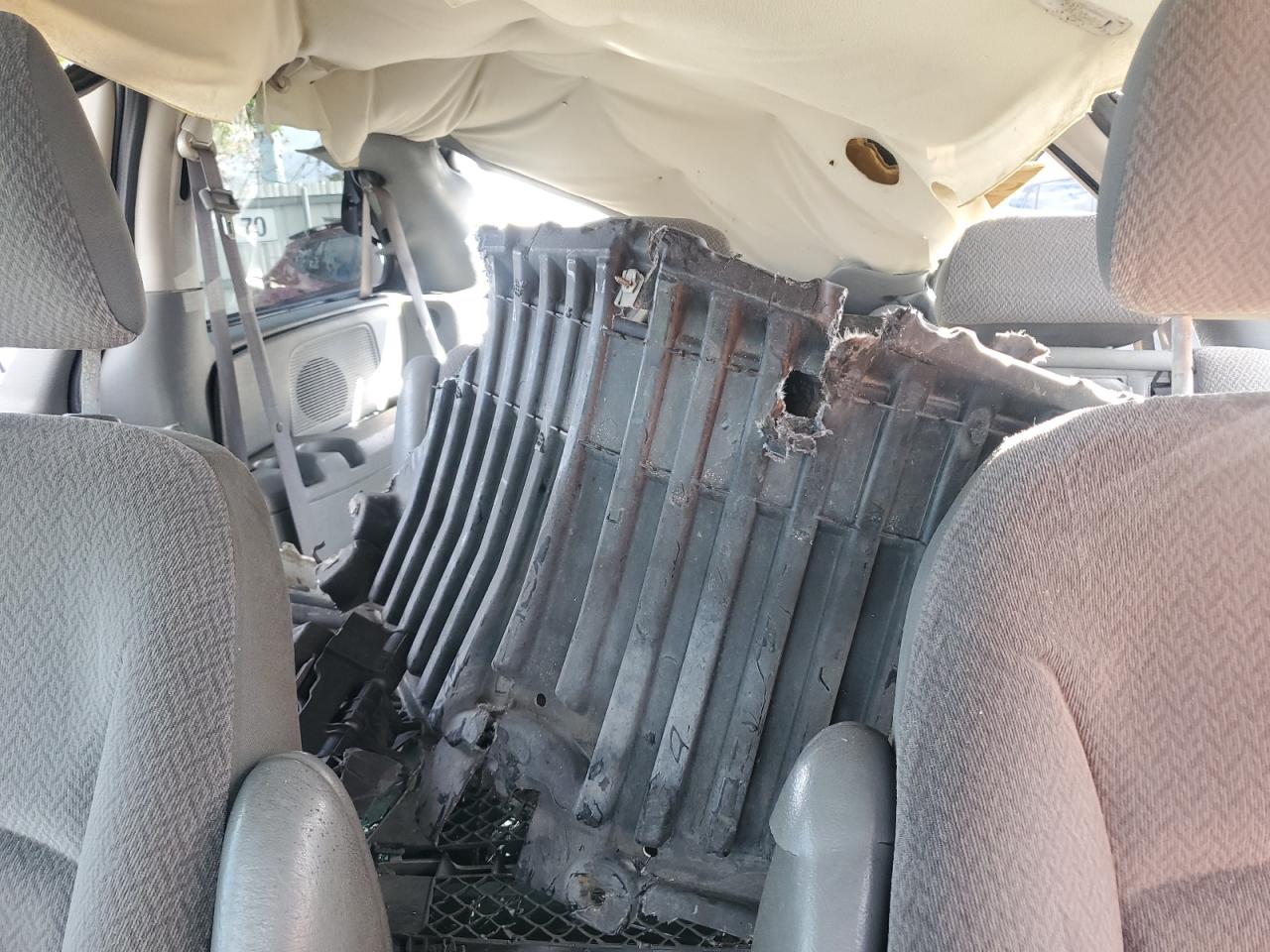 2006 Dodge Grand Caravan Se VIN: 1D4GP24R86B709452 Lot: 85306495