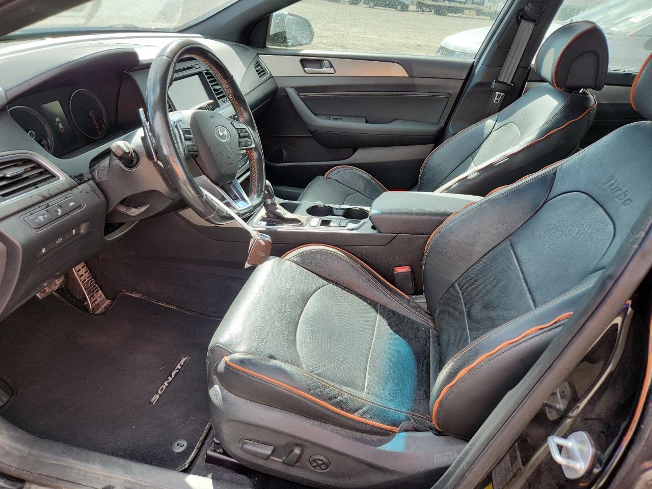 2015 Hyundai Sonata Sport VIN: 5NPE34AB2FH253661 Lot: 82230435