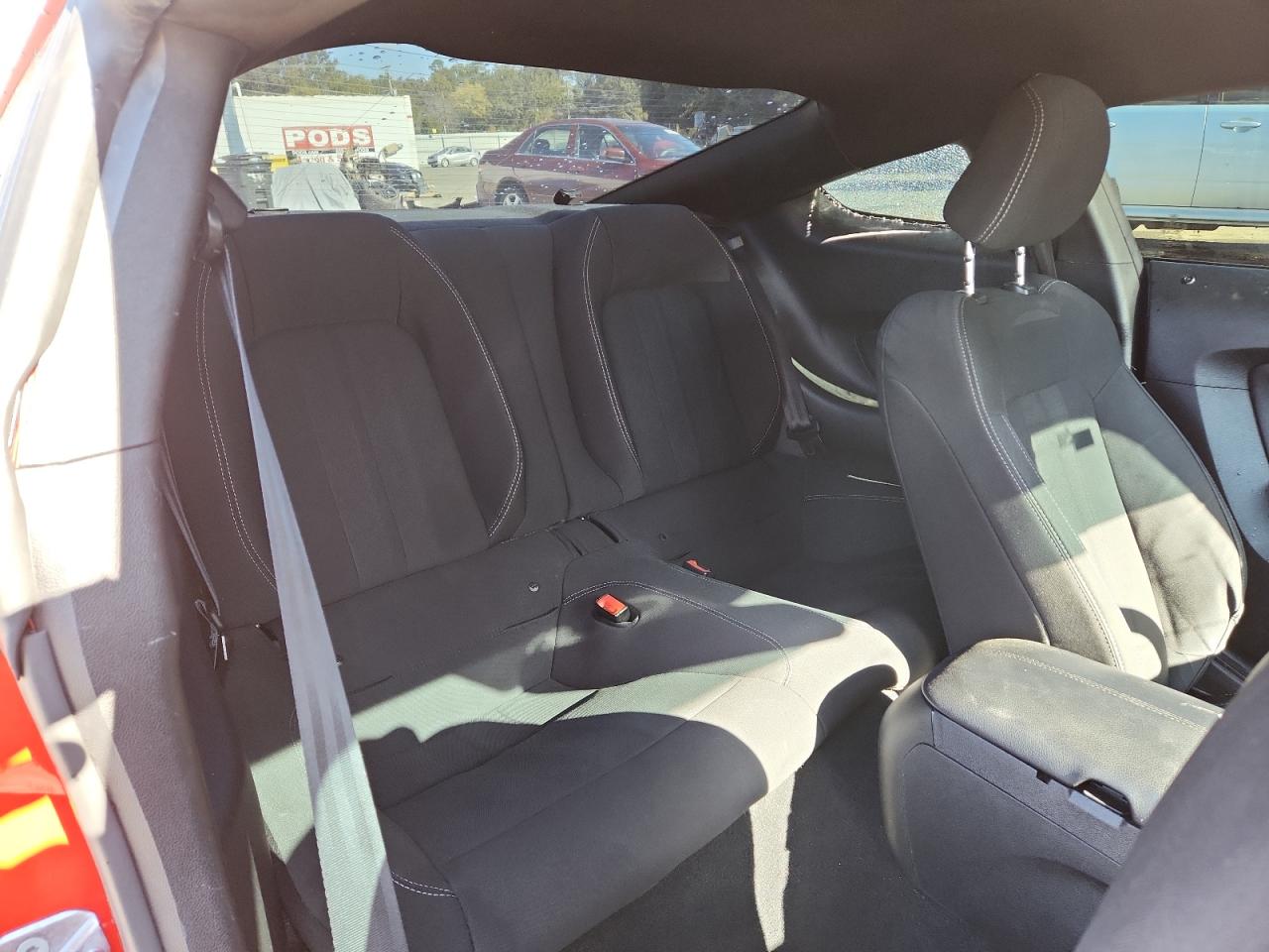 2020 Ford Mustang VIN: 1FA6P8TH0L5133523 Lot: 90570945