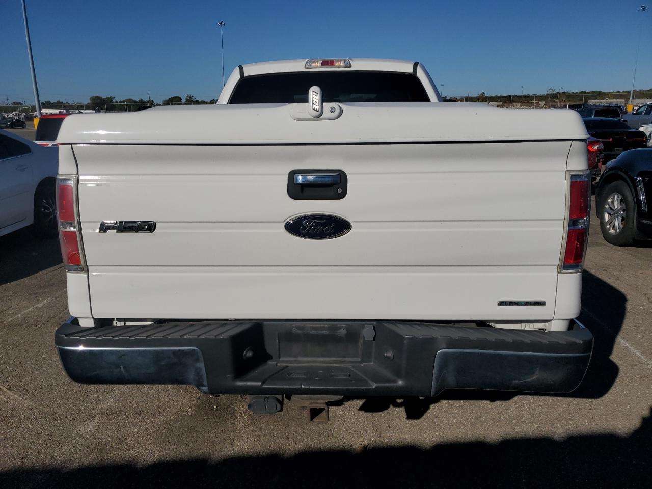 2014 Ford F150 Super Cab VIN: 1FTEX1CM0EFB75438 Lot: 82570305