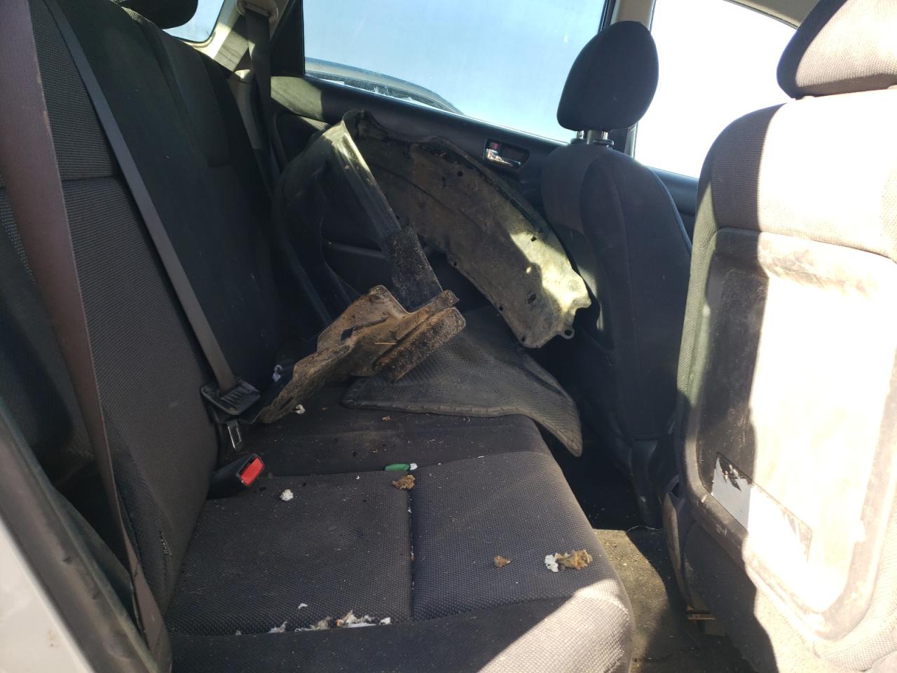 2004 Toyota Corolla Matrix Xr VIN: 2T1KR32E74C264871 Lot: 89503375