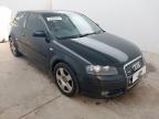 2005 AUDI A3 TDI S LINE QUATTRO 2.0 TDI QUATTRO S LINE 3DR for sale at Copart WESTBURY