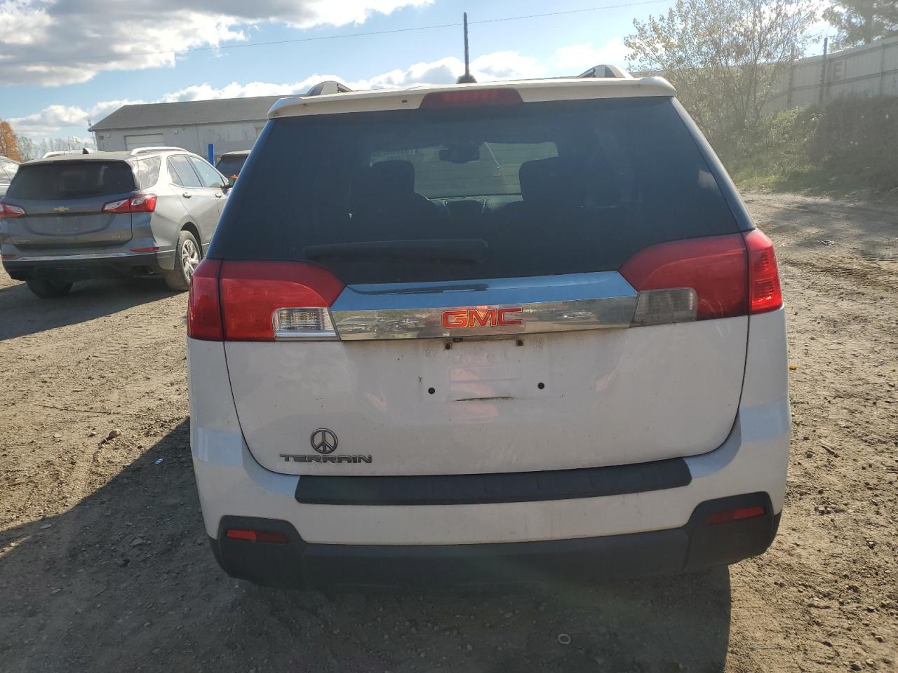 2015 GMC Terrain Sle VIN: 2GKALREKXF6211298 Lot: 82683295