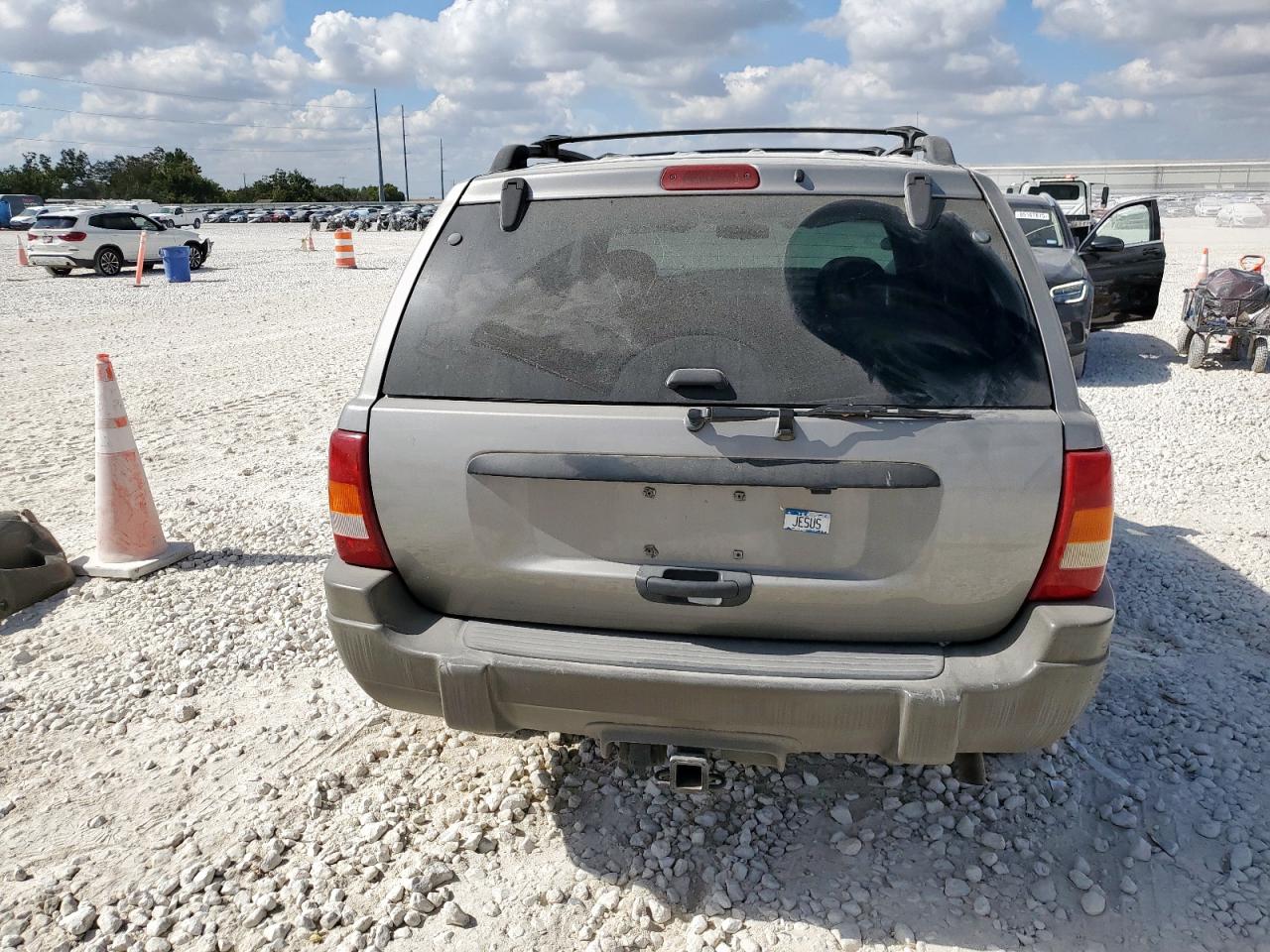 2000 Jeep Grand Cherokee Laredo VIN: 1J4G248S6YC206157 Lot: 85132095