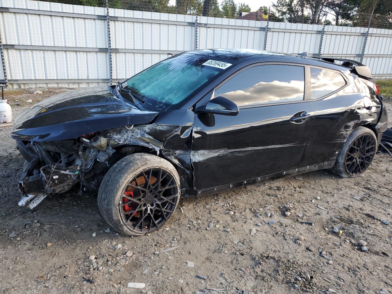 2019 Hyundai Veloster N