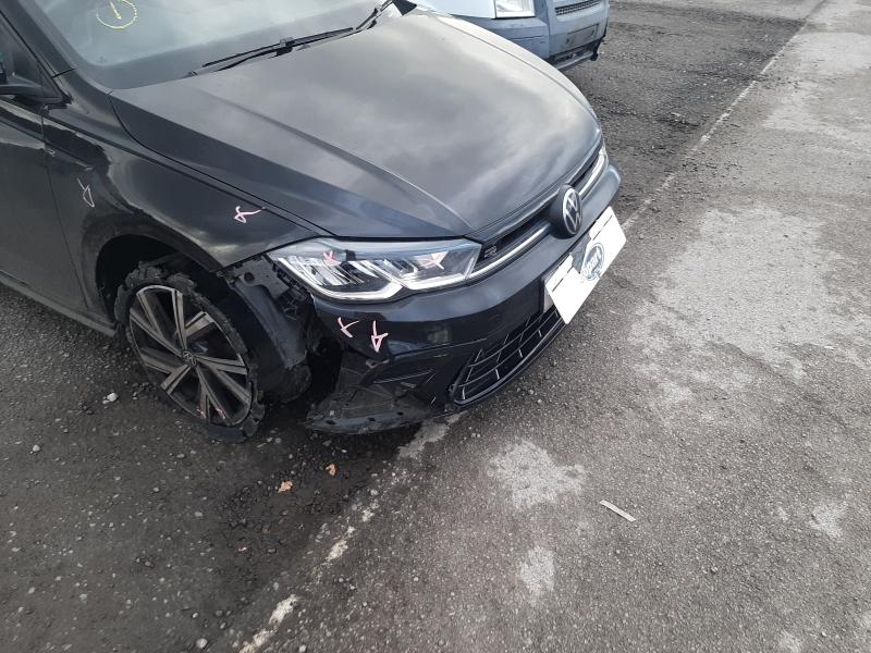 2024 VOLKSWAGEN POLO 1.0 TSI 115 R-LINE 5DR DSG