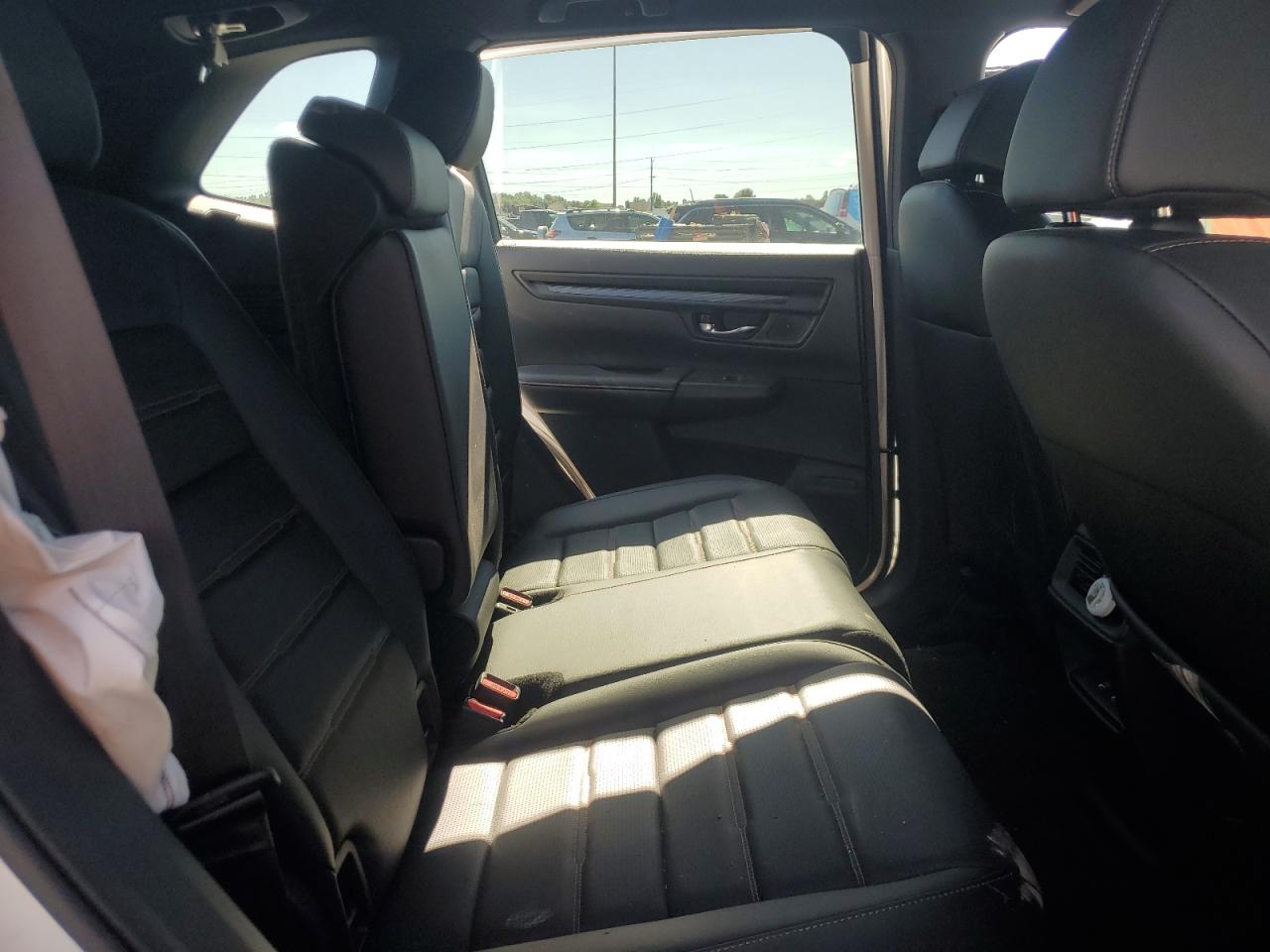 2025 Honda Cr-V Sport-L VIN: 2HKRS6H81SH804859 Lot: 84948135