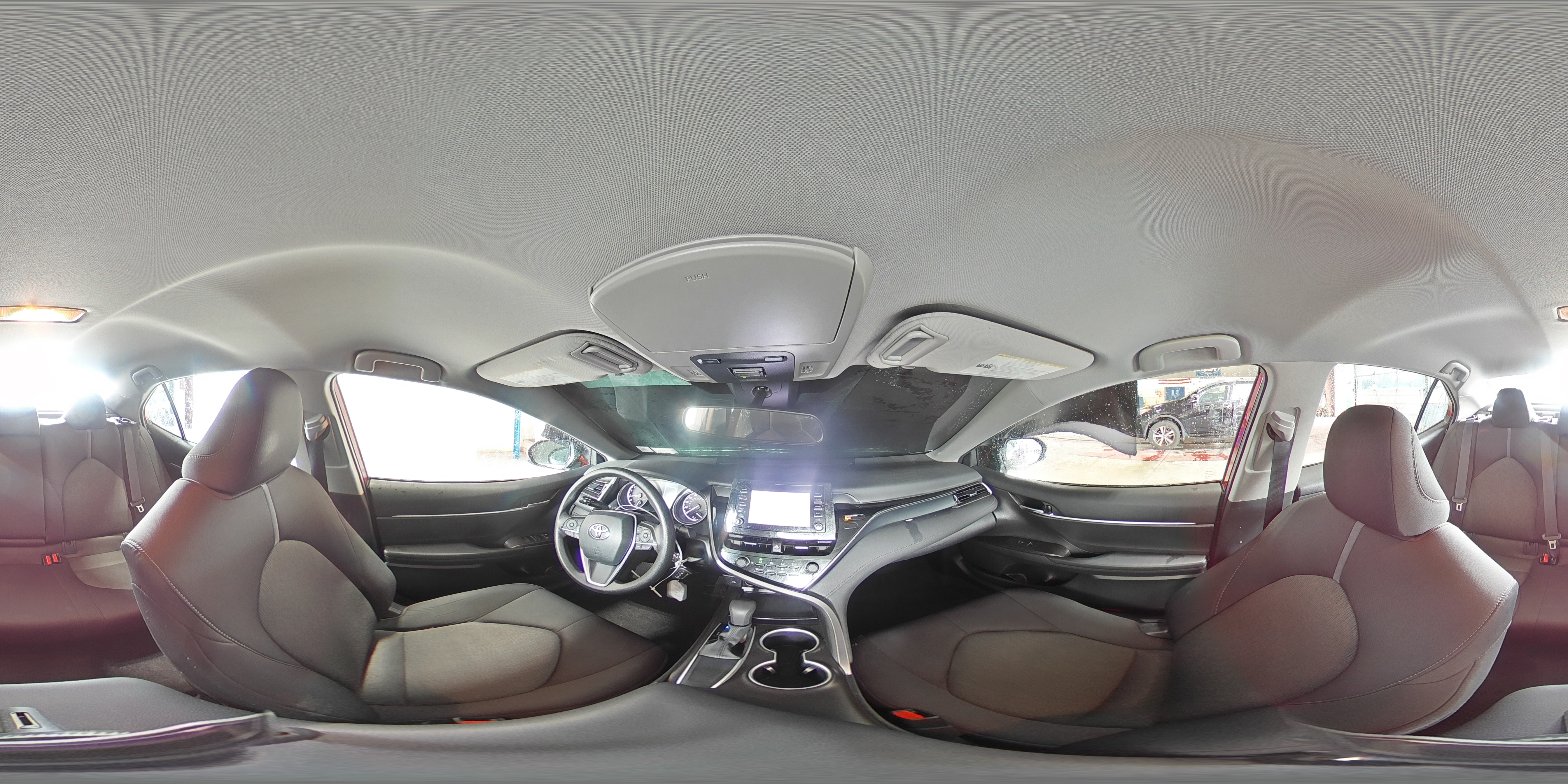 2021 Toyota Camry Le VIN: 4T1C11AK3MU515388 Lot: 85487195