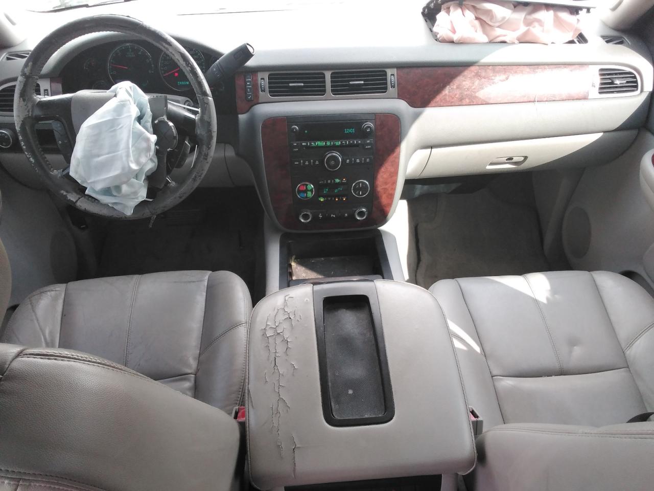 2009 Chevrolet Tahoe C1500 Lt VIN: 1GNEC23369R192653 Lot: 81782885