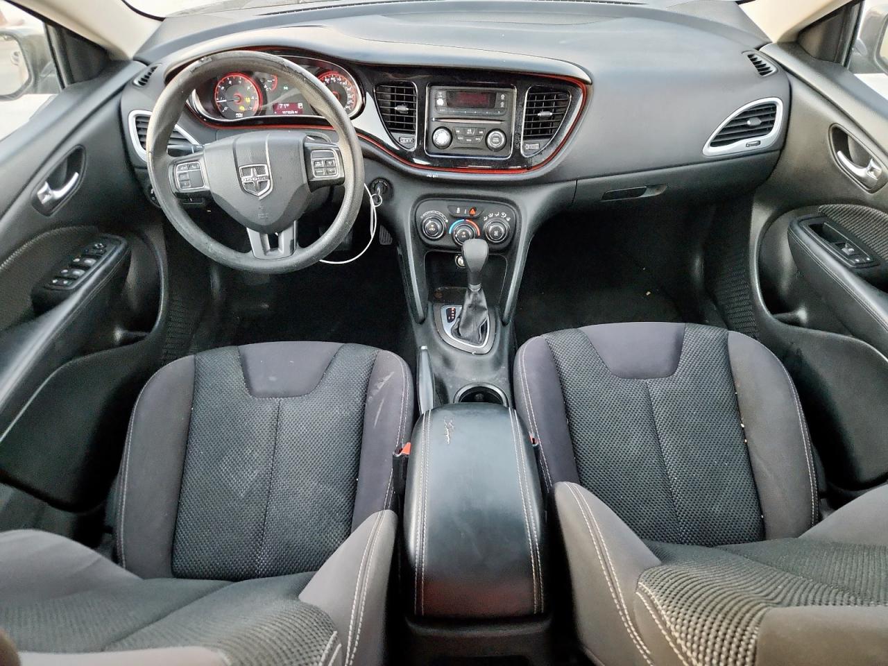 2015 Dodge Dart Sxt VIN: 1C3CDFBB6FD227136 Lot: 86319835