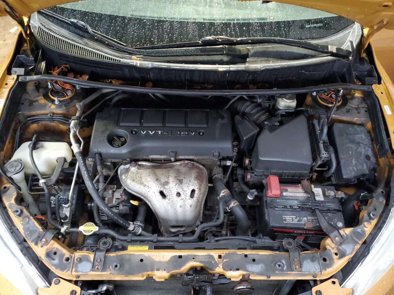 2009 Toyota Corolla Matrix S VIN: 2T1KE40E59C009065 Lot: 89522835