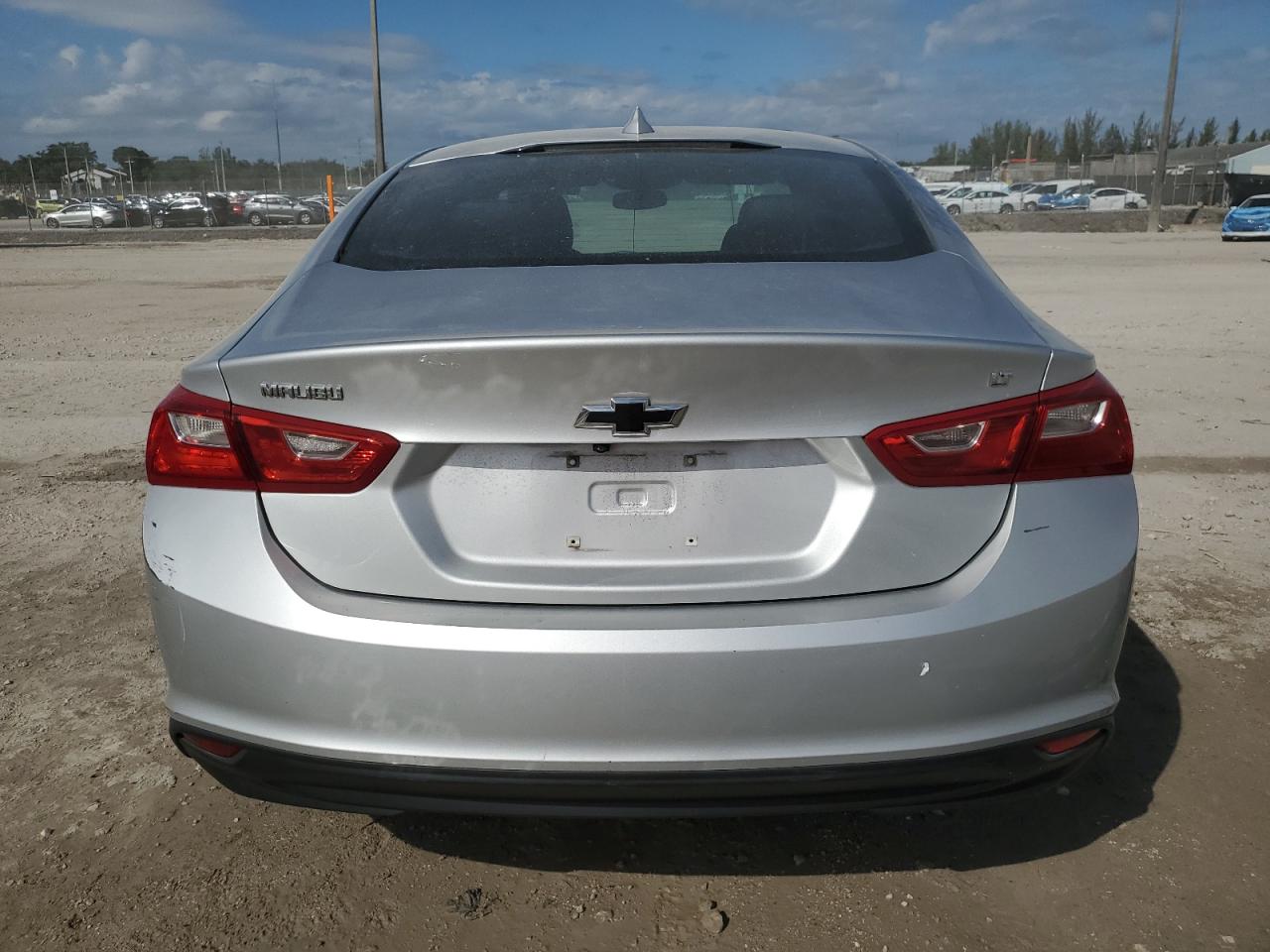 2017 Chevrolet Malibu Lt VIN: 1G1ZE5ST0HF183754 Lot: 90483015