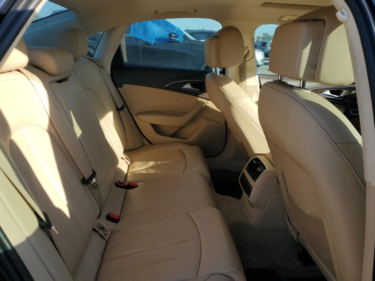 2014 Audi A6 Premium Plus VIN: WAUGFAFCXEN029260 Lot: 87070635