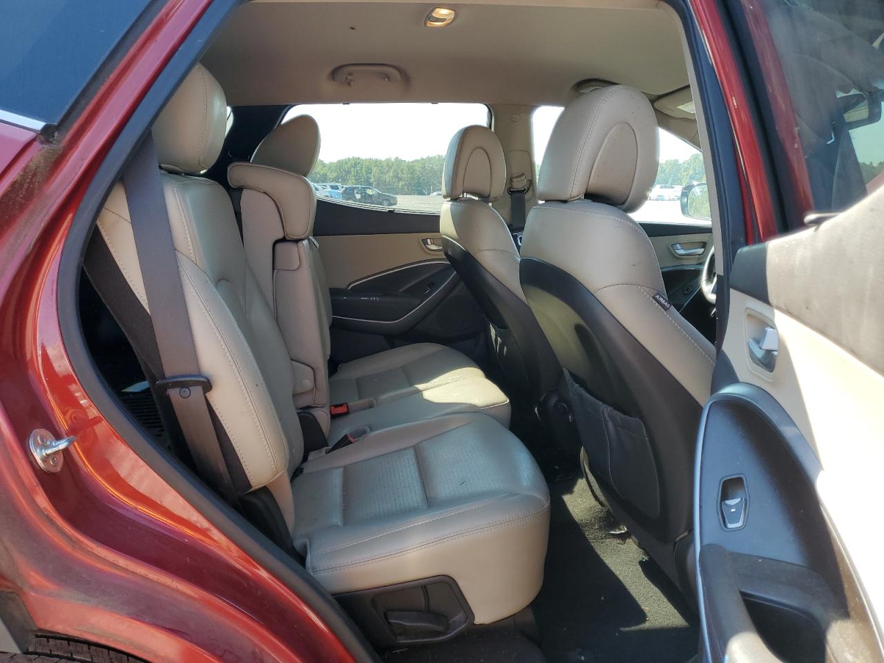 2014 Hyundai Santa Fe Sport VIN: 5XYZU3LBXEG132226 Lot: 86496485