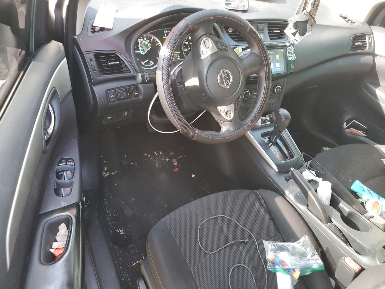 2019 Nissan Sentra S VIN: 3N1AB7AP7KY340034 Lot: 84940755