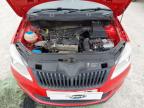 2012 SKODA FABIA S 12V 1.2 12V 60 S 5DR for sale at Copart ST HELENS