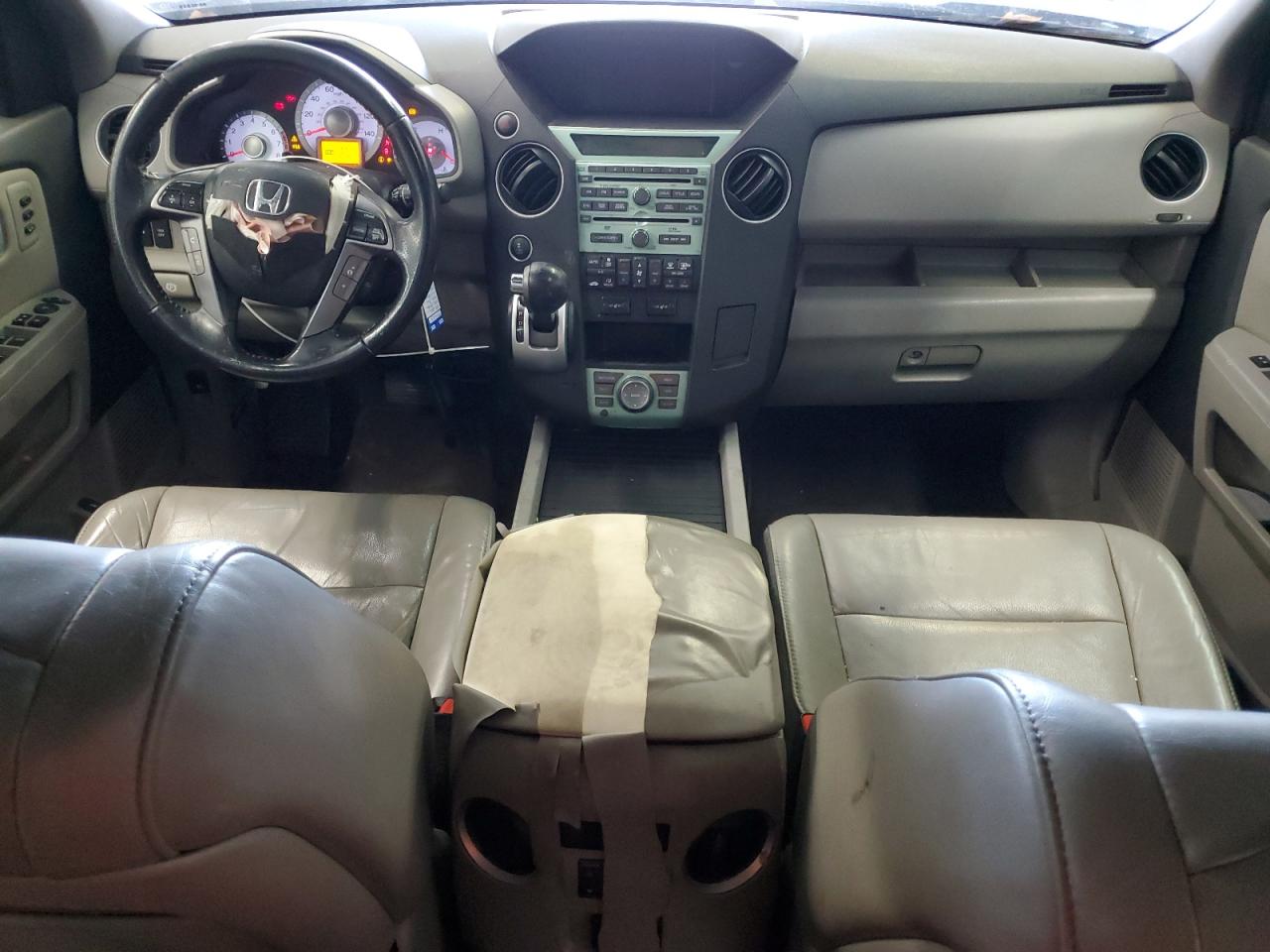 2011 Honda Pilot Touring VIN: 5FNYF4H93BB088266 Lot: 87224915