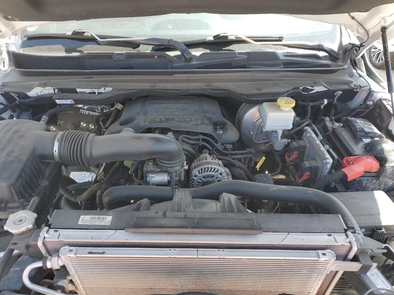 2020 Ram 1500 Big Horn/Lone Star VIN: 1C6RREBT1LN176796 Lot: 84861235