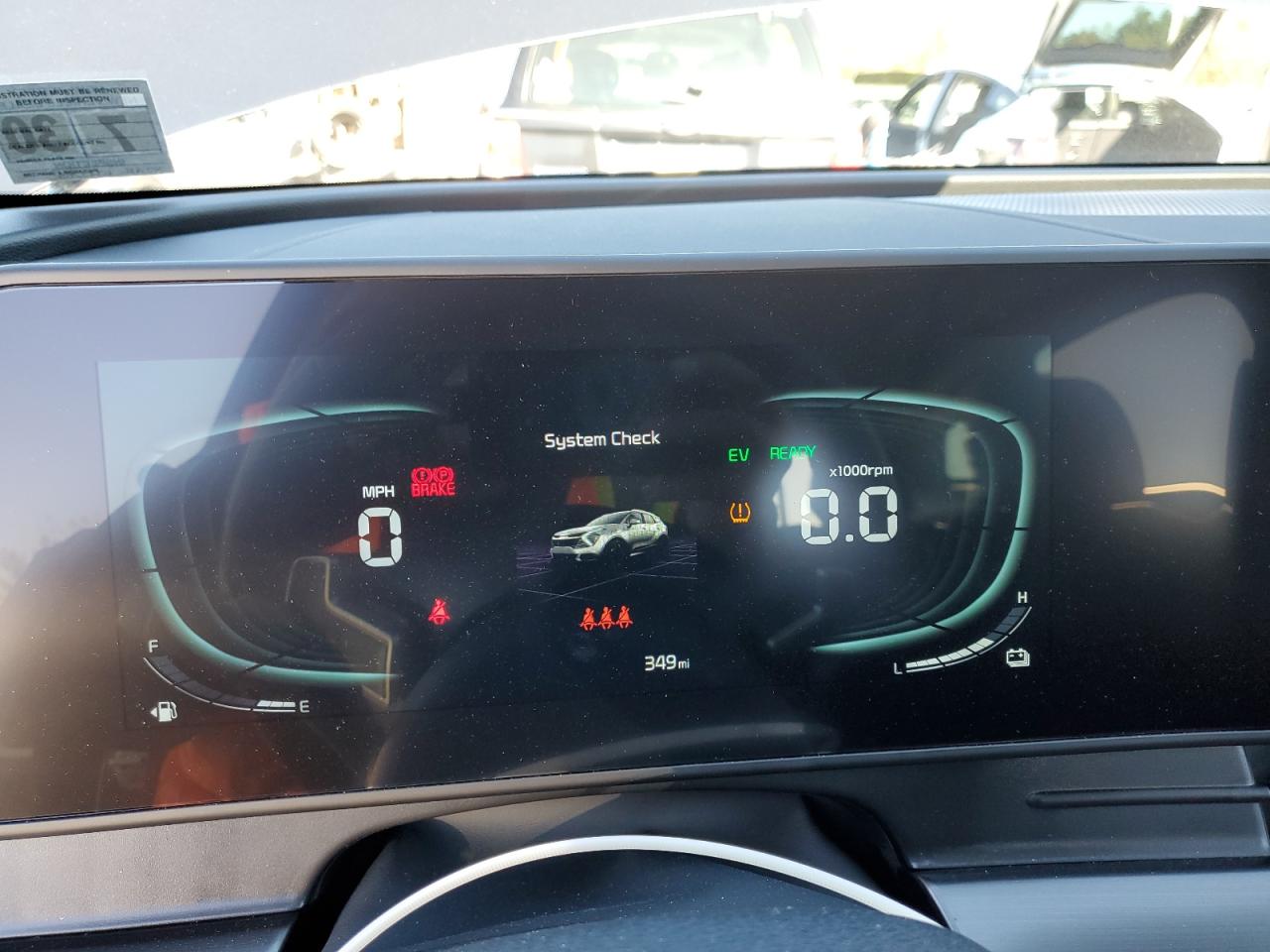 2025 Kia Sportage Ex VIN: KNDPVCDG0S7244668 Lot: 85531135