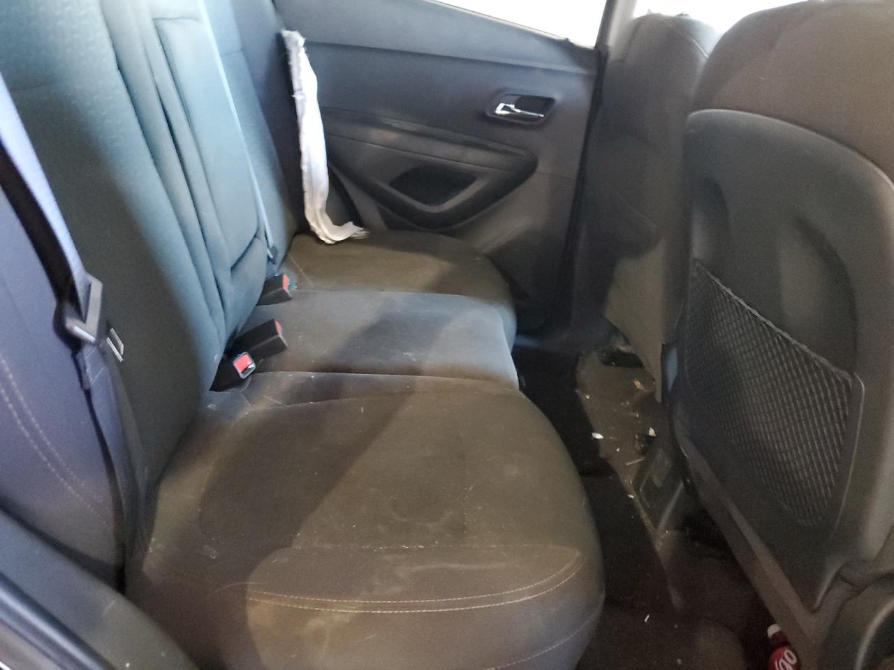 2020 Chevrolet Trax Ls VIN: KL7CJNSB0LB332144 Lot: 89538945