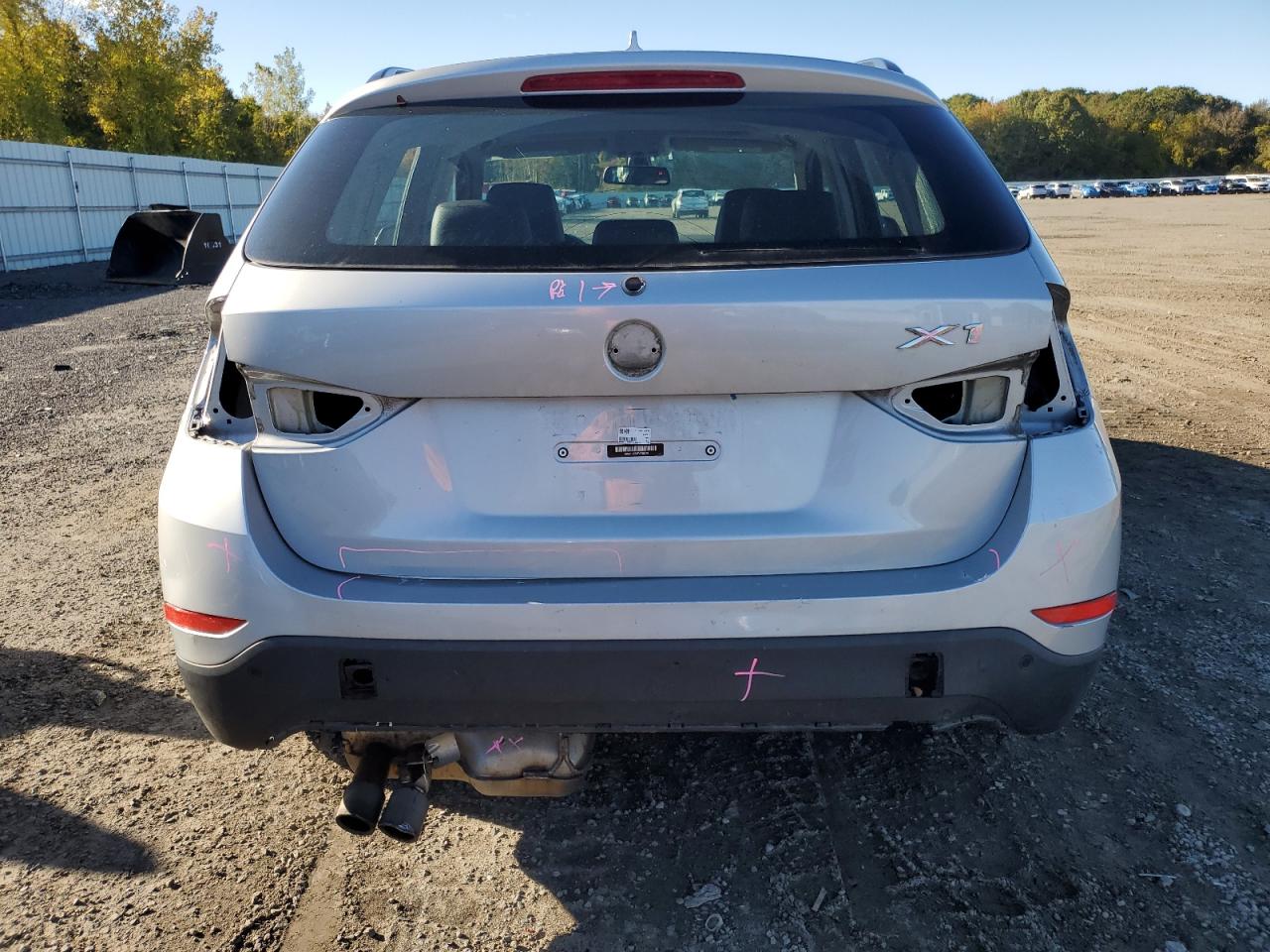 2015 BMW X1 xDrive28I VIN: WBAVL1C55FVY38270 Lot: 85477965