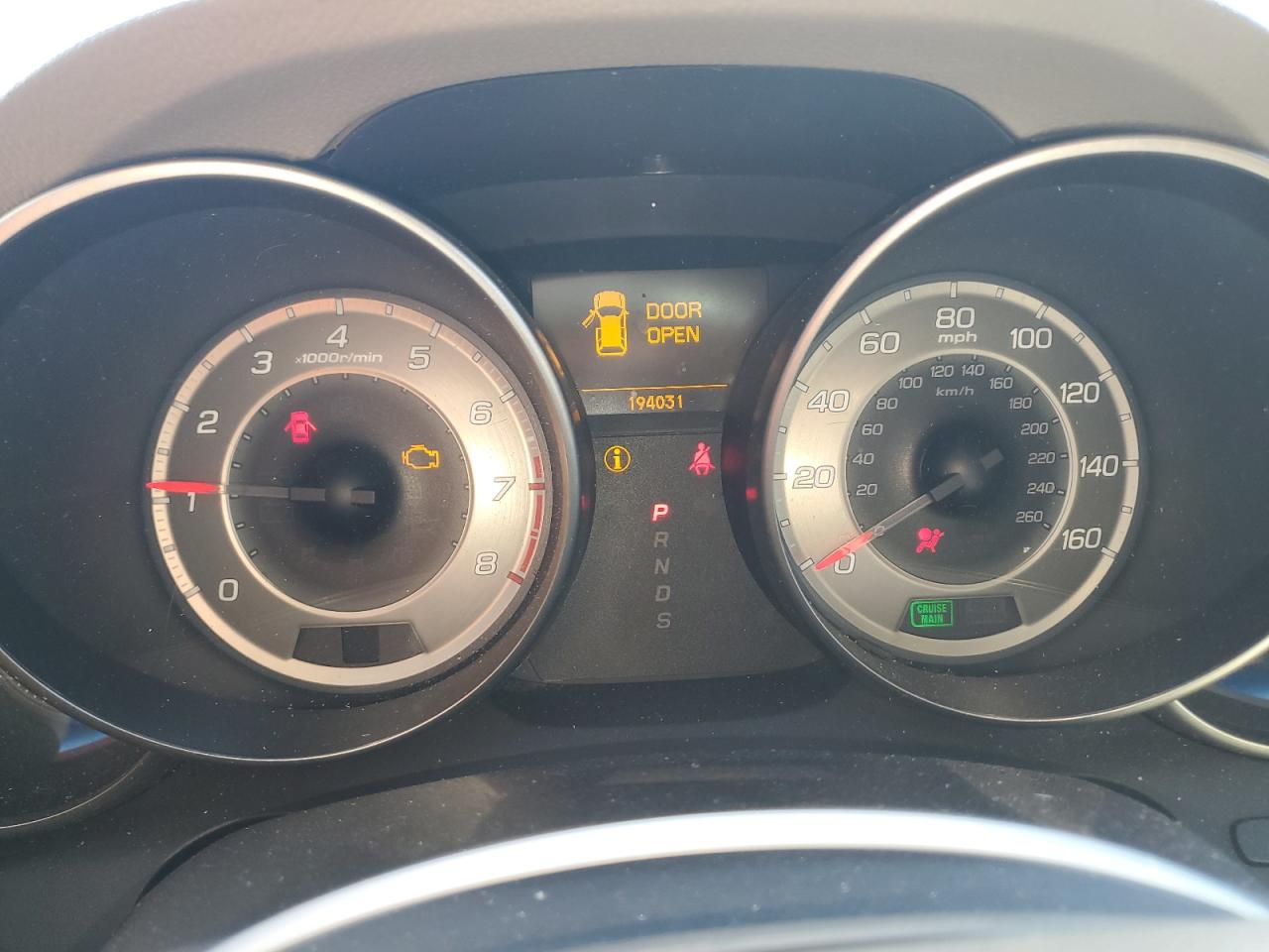 2011 Acura Mdx Technology VIN: 2HNYD2H63BH502022 Lot: 89919945