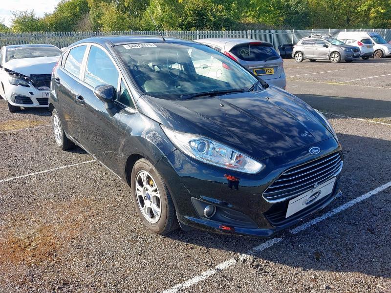 2015 FORD FIESTA ZETEC ECONETIC TDC 