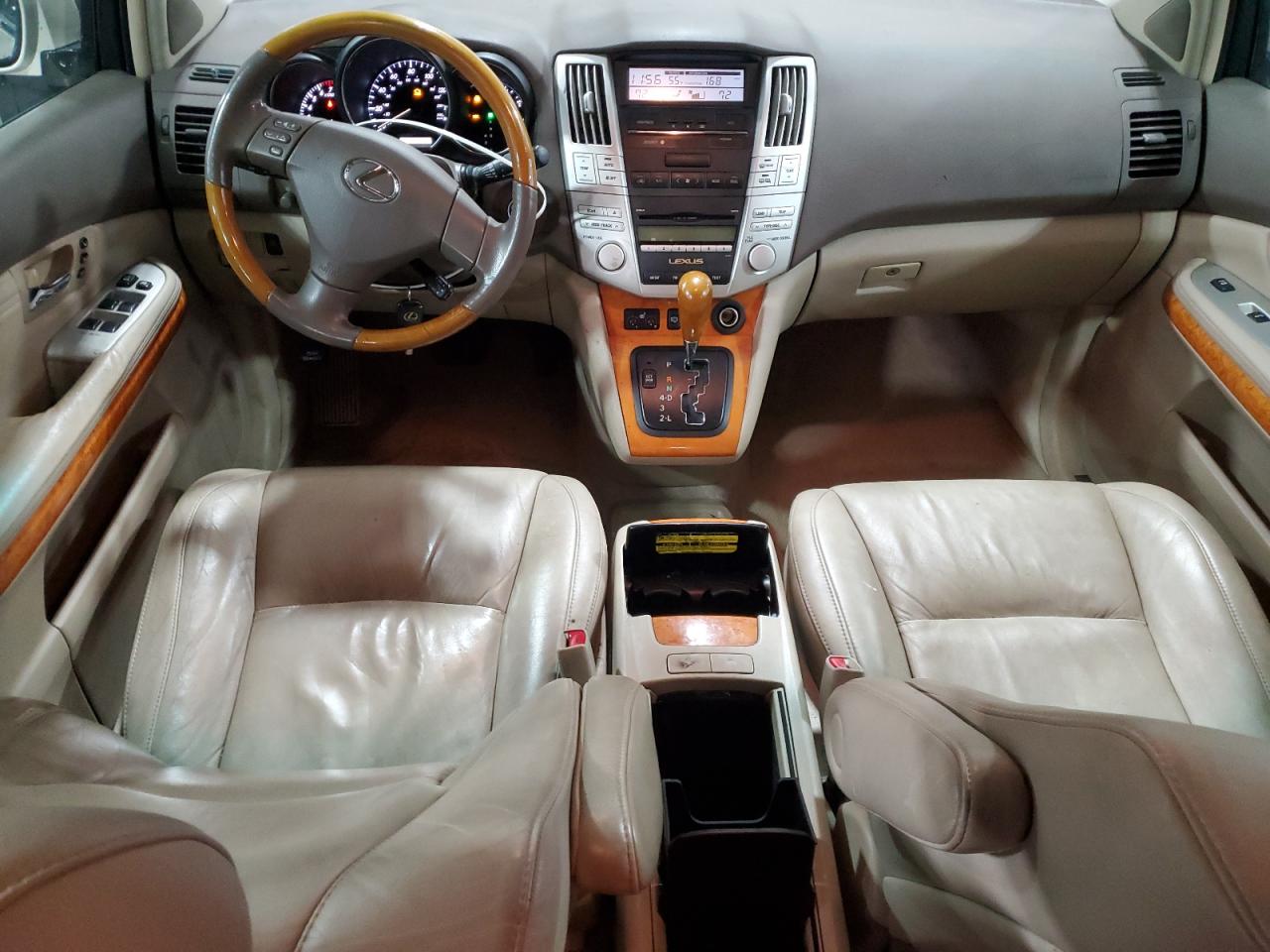 2007 Lexus Rx 350 VIN: 2T2HK31U37C023767 Lot: 86253795