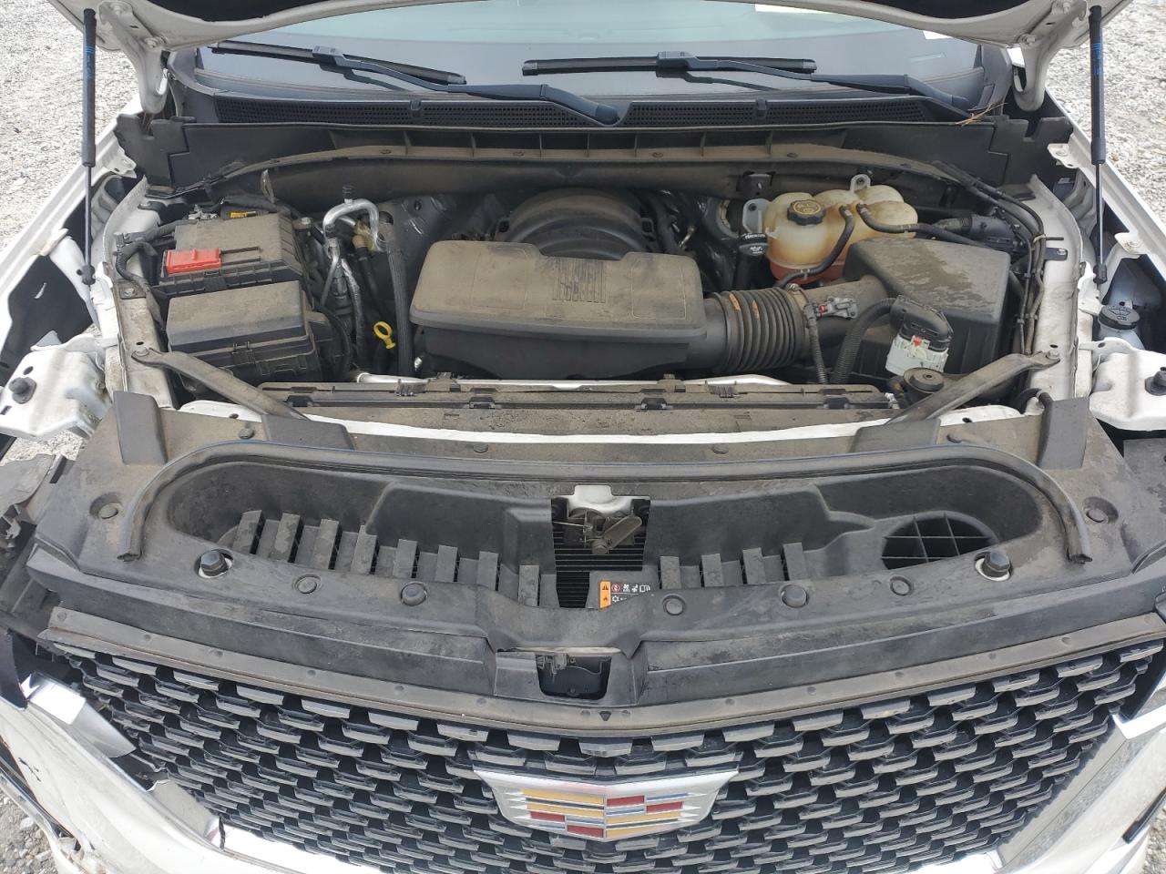 2022 Cadillac Escalade Esv Premium Luxury VIN: 1GYS4KKL9NR212134 Lot: 85162025