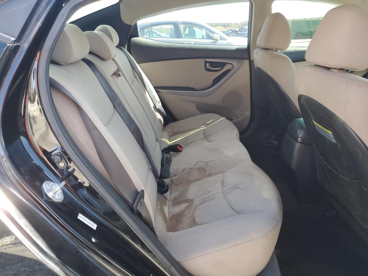 2014 Hyundai Elantra Se VIN: KMHDH4AE4EU134713 Lot: 90231895