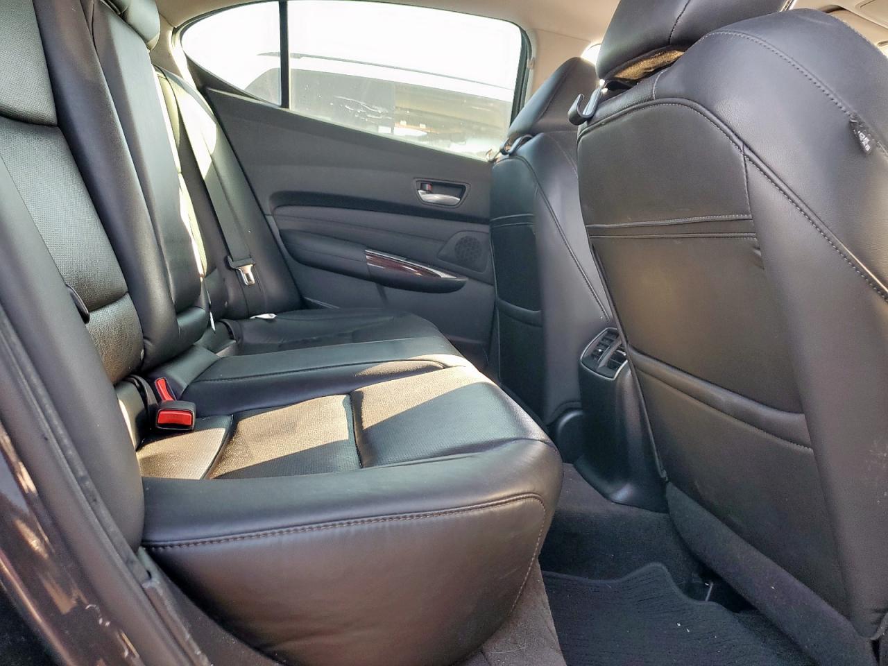 2015 Acura Tlx Tech VIN: 19UUB1F57FA011523 Lot: 86183465