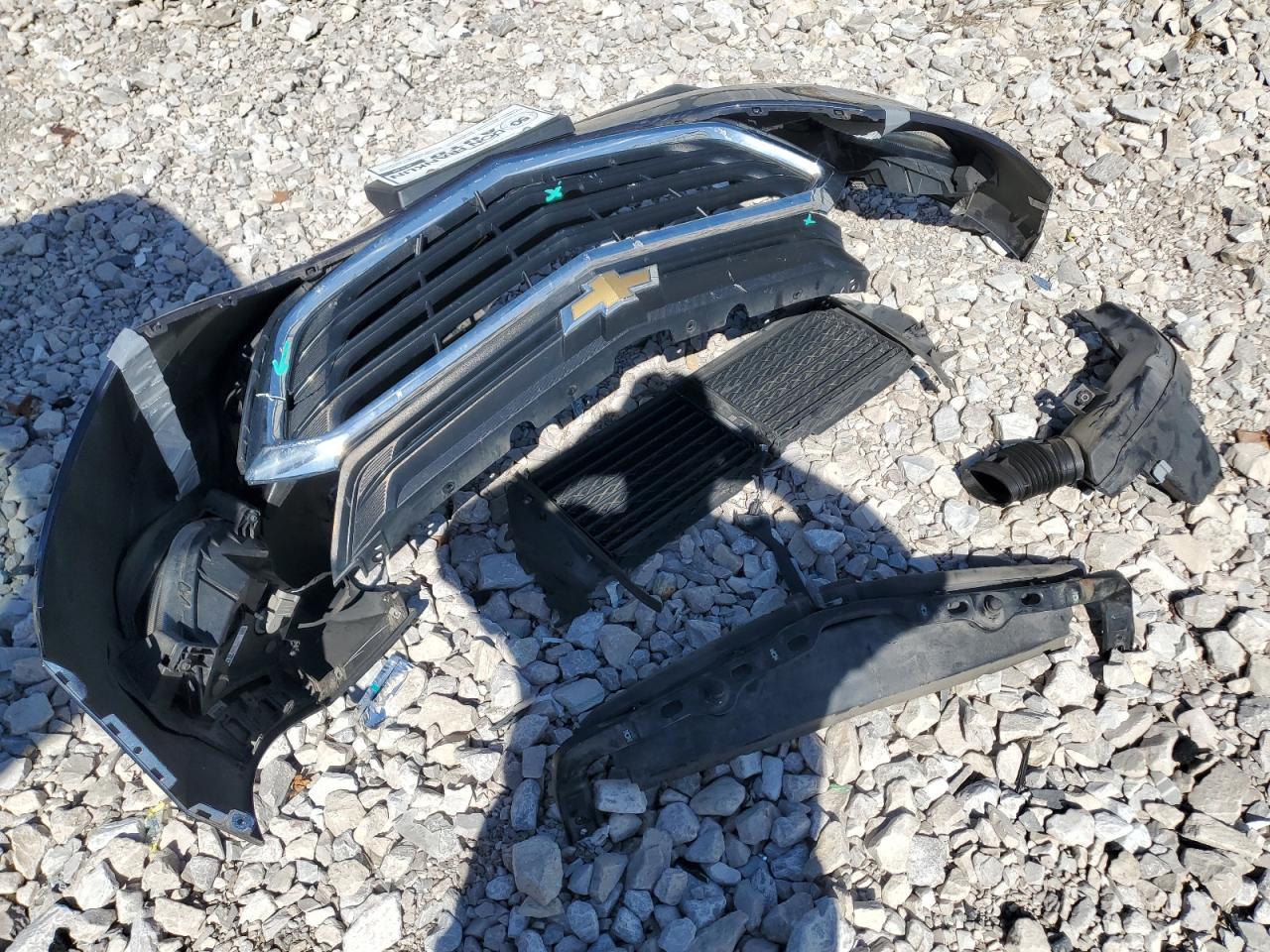 2019 Chevrolet Equinox Lt VIN: 3GNAXKEV8KL249515 Lot: 85704915