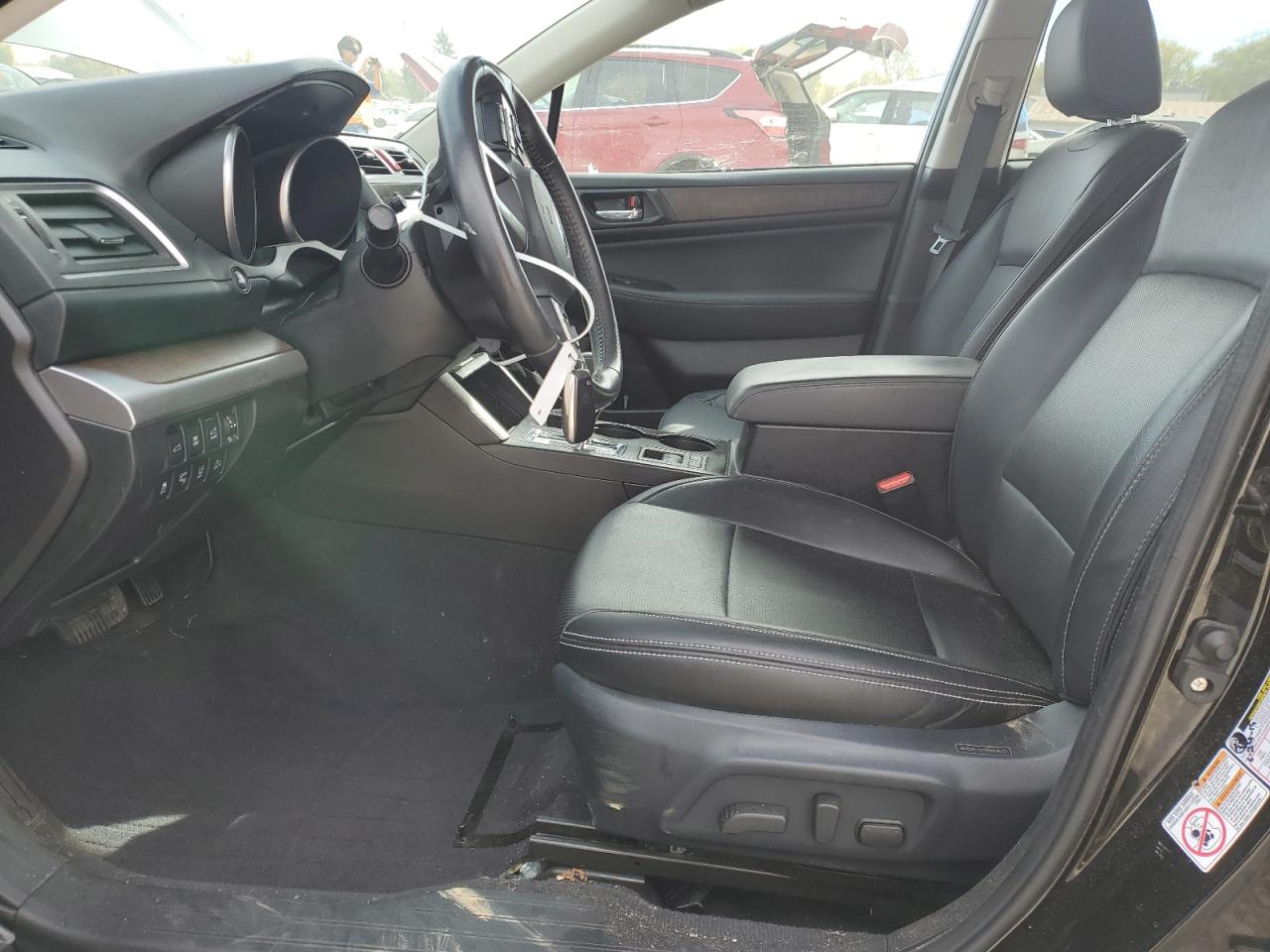 2017 Subaru Outback 2.5I Limited VIN: 4S4BSANC0H3344557 Lot: 82651365