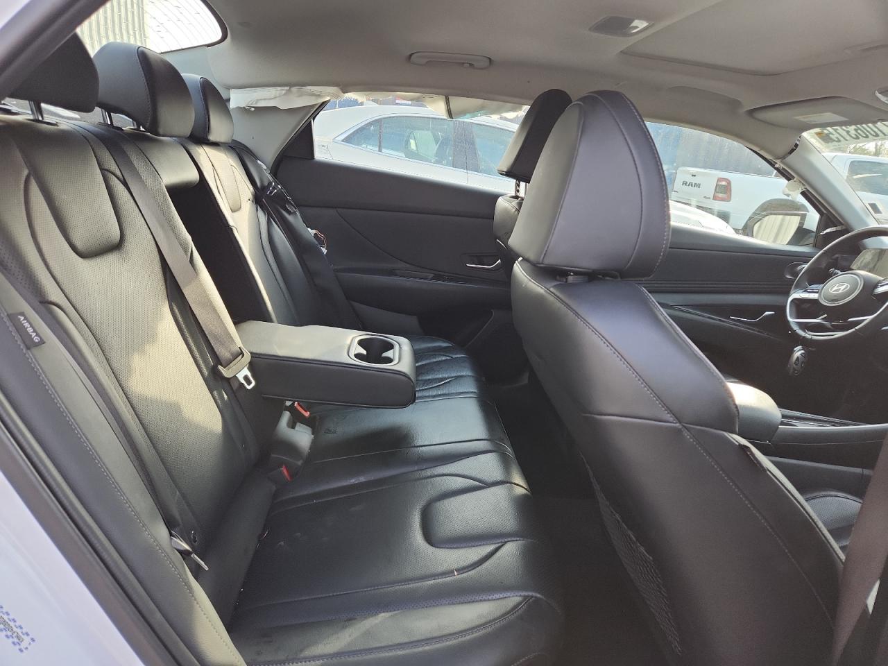 2024 Hyundai Elantra Limited VIN: KMHLP4DG8RU809139 Lot: 87106315