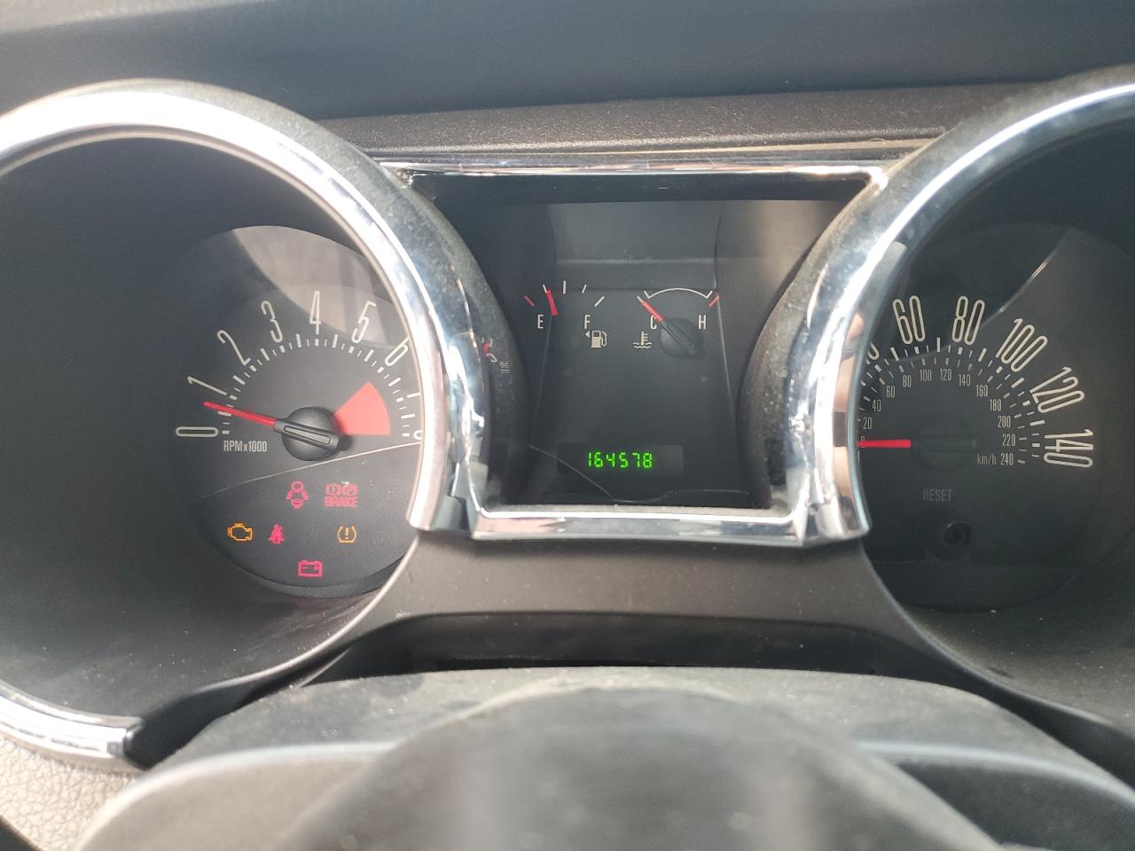 2009 Ford Mustang Gt VIN: 1ZVHT82H395141587 Lot: 82332075