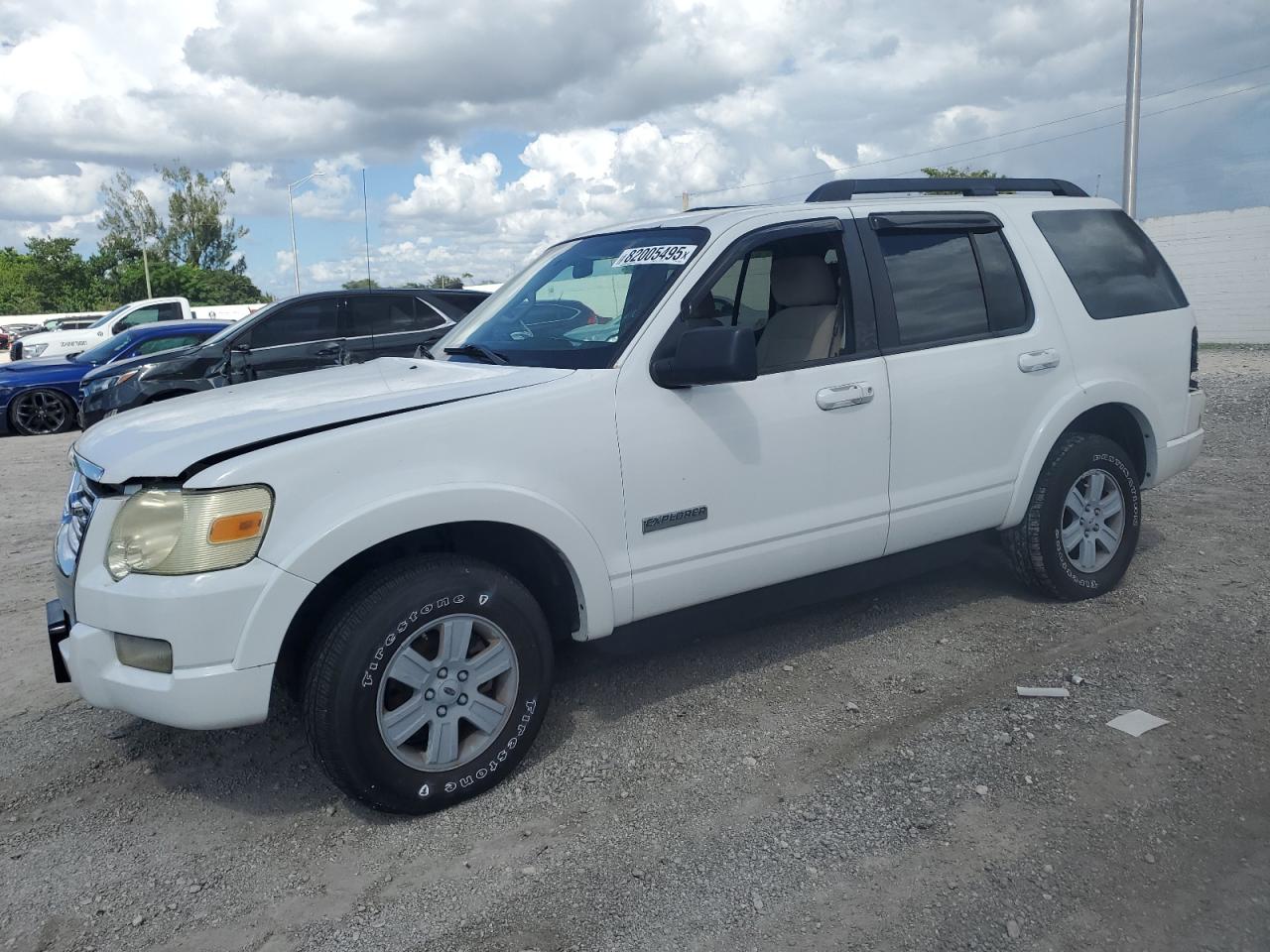 2008 Ford Explorer Xlt