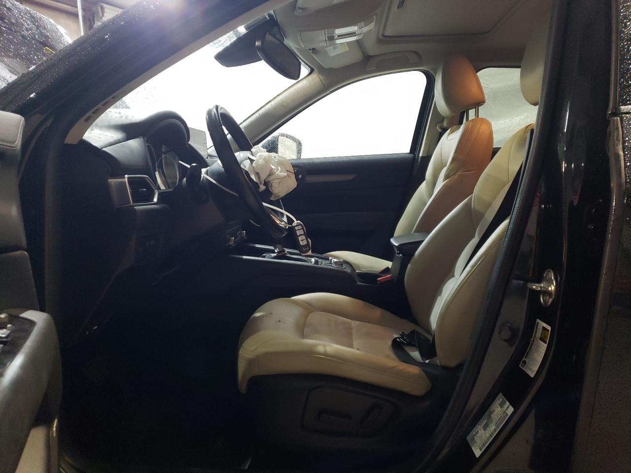 2019 Mazda Cx-5 Touring VIN: JM3KFBCM2K0611661 Lot: 85893625