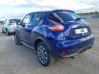 2017 NISSAN JUKE 1.2 DIG-T TEKNA 5DR for sale at Copart CORBY
