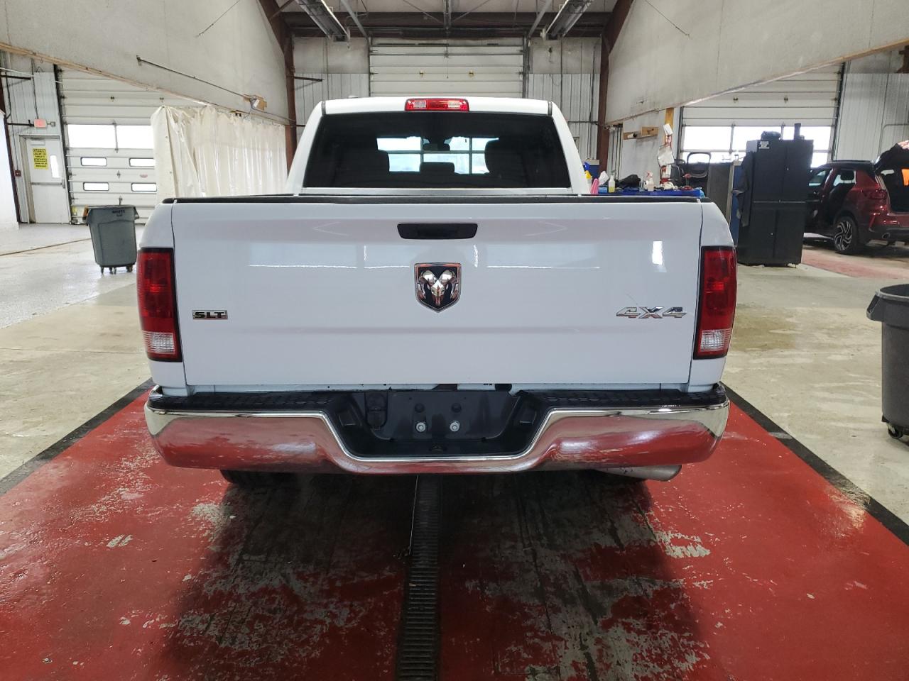 2021 Ram 1500 Classic Slt VIN: 1C6RR7TT5MS521972 Lot: 90975285