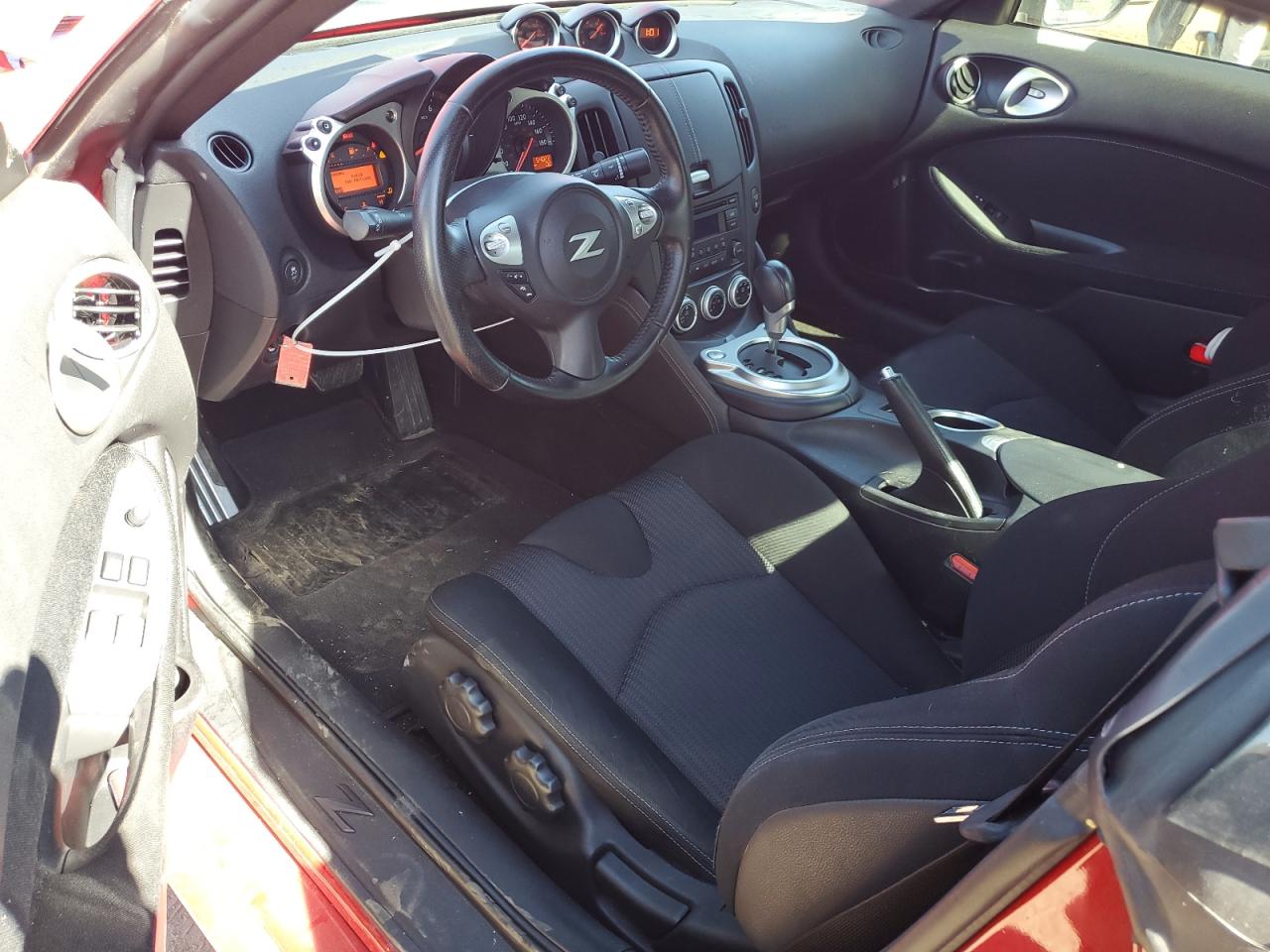 2015 Nissan 370Z Base VIN: JN1AZ4EHXFM441672 Lot: 90447195