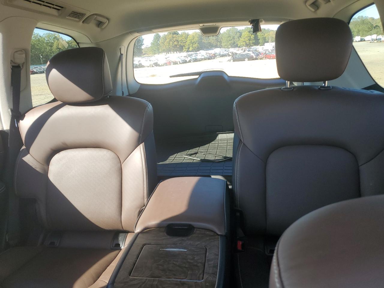 2021 Infiniti Qx80 Luxe VIN: JN8AZ2AF9M9720363 Lot: 89667685