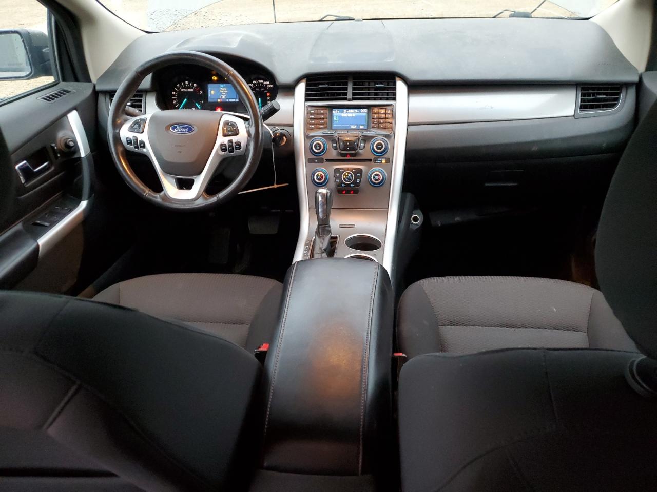 2013 Ford Edge Sel VIN: 2FMDK3J92DBA46083 Lot: 90296115